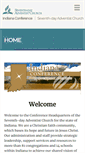Mobile Screenshot of indysda.org